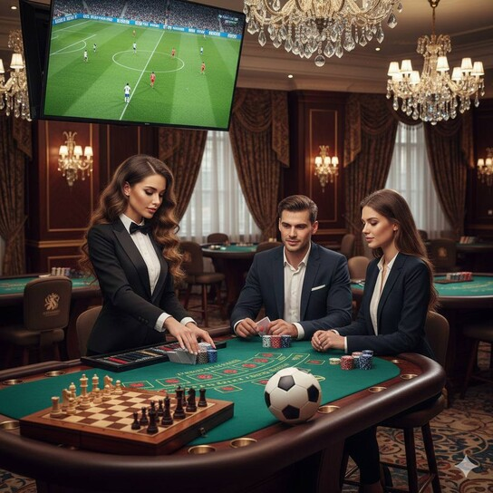 棋牌规则图解